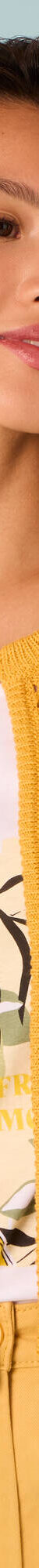 Gilet paletot maille fantaisie, Spécial Petites (jaune) Gilet paletot maille fantaisie, Spécial Petites (jaune)